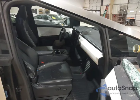 2024 Tesla Cybertruck All-Wheel Drive from USA, damaged, VIN 7G2CEHED2RA007243